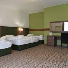 Hotel Olive Inn 