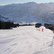 Dorfblick Bruck 
