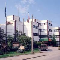 Hotel Corvinus 