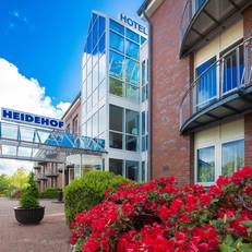 Hotel Heidehof 