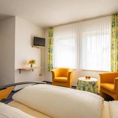 Hotel Rebstock 