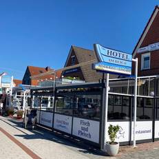 Hotel Am Deich 