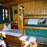 Almhaus Virgen 