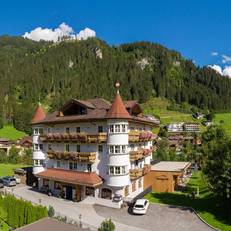 Hotel Bergzeit 