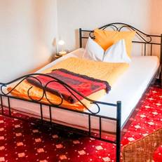 Hotel Carlsruh 