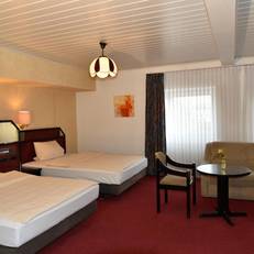 Hotel Harsshof 