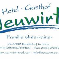Hotel Neuwirt 