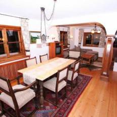 Chalet Habach 