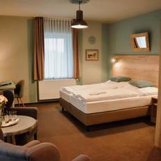 Hotel U Hradu 