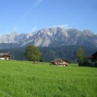 Chalet Maresi 