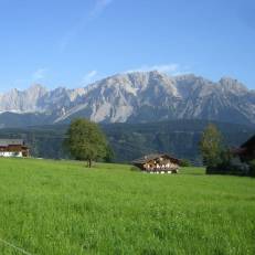 Chalet Maresi 