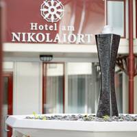 Hotel am Nikolaiort (former Hotel Nikolai)