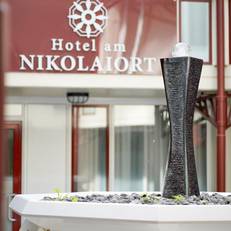 Hotel am Nikolaiort (former Hotel Nikolai)