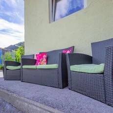 Ferienhaus Ii 