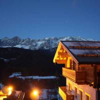 Alpine-Lodge 