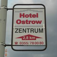 Hotel Ostrow 