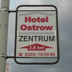 Hotel Ostrow 