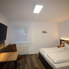 Hotel Stubbe 