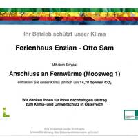 Haus Enzian 