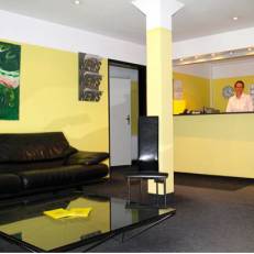 Hotel U. 