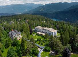 4*Sup. Chalet Belmont im Waldhaus Flims Mountain Resort & Spa 