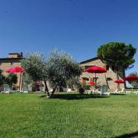 Holiday Home Il Querceto Prima Tavarnelle Val Di Pesa 