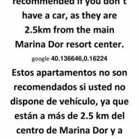 Apartamentos Danesp La Ribera Torrelasal - Marina Dor 