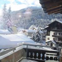 Monami Apartments Klosters, Apt. Casa Elvira Nr. 31 