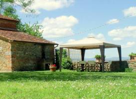 Holiday Home Poggiolo Cinque Castiglion Fiorentino 