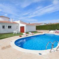 Holiday home Casa Noelia-Meritxel L'Ametlla de Mar 