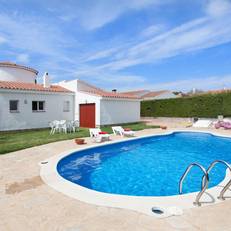 Holiday home Casa Noelia-Meritxel L'Ametlla de Mar 