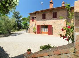 Apartment Podere Cinuzza I Castelnuovo Berardenga 