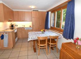 Monami Apartments Klosters, Apt. Villa Kunterbunt 