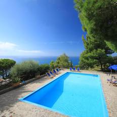 Holiday Home Panoramica Cottage Monte Argentario 