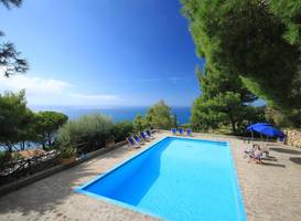 Holiday Home Panoramica Cottage Monte Argentario 
