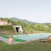 Holiday Home Villetta Sul Lago Capannori Marlia 