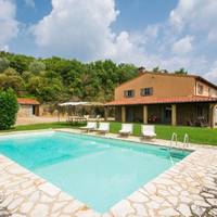 Holiday Home La Piaggia Civitella Val di Chiana 