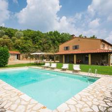 Holiday Home La Piaggia Civitella Val di Chiana 