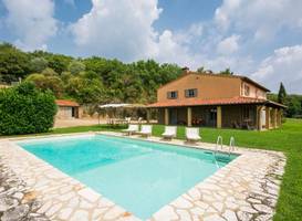 Holiday Home La Piaggia Civitella Val di Chiana 