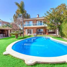 Holiday home Casa Cala Vidre I L'Ametlla de Mar 