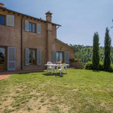 Apartment La Baghera Alta - Donatello Porciano 