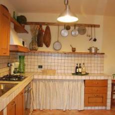 Apartment La Baghera Alta - Donatello Porciano 