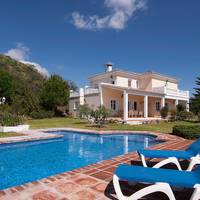Holiday home Finca Kriek Rincon de la Victoria 