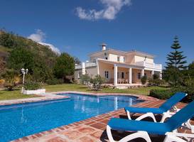 Holiday home Finca Kriek Rincon de la Victoria 