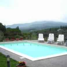 Holiday Home Casa Clotilde I Strada in Chianti 