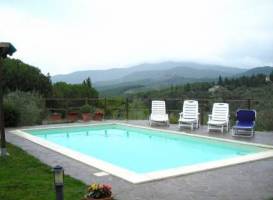 Holiday Home Casa Clotilde I Strada in Chianti 
