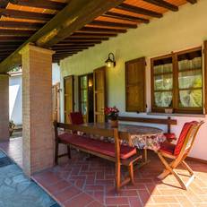 Holiday Home Il Giardino Castiglion Fiorentino 