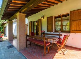 Holiday Home Il Giardino Castiglion Fiorentino 