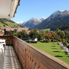 Monami Apartments Klosters, Apt. Hus Promenade 