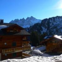 Apartment Le Hameau des Crosets I Les Crosets 